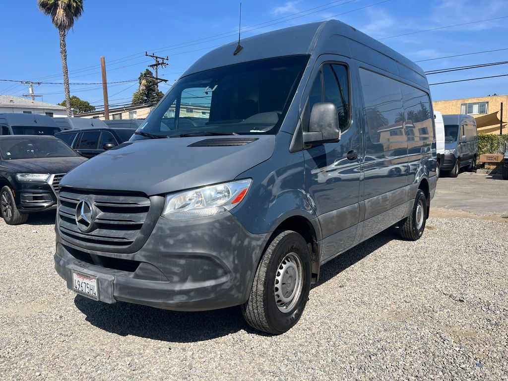 2019 Mercedes-Benz Sprinter 2500 144 WB's photo