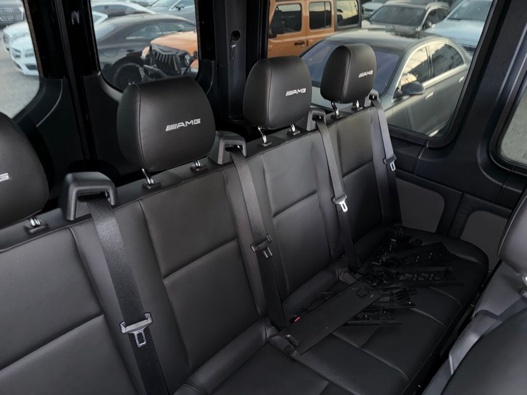 2024 Mercedes-Benz Sprinter Passenger Van Base - Photo 31