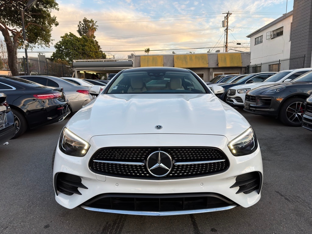 Used 2023 Mercedes-Benz E-Class E 450 Coupe