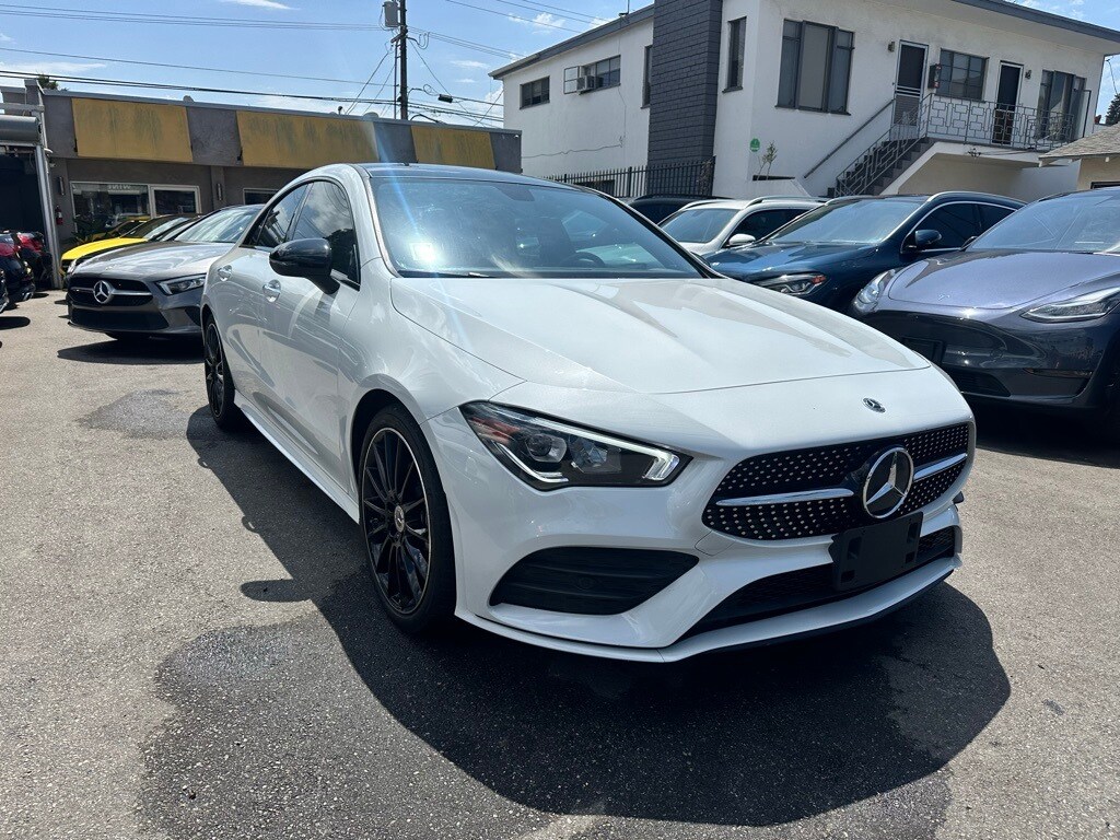2023 Mercedes Benz CLA 250 photo 2