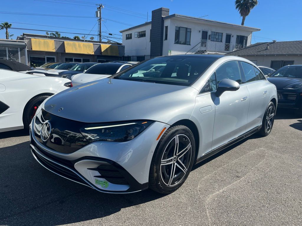 2023 Mercedes-Benz EQE Base