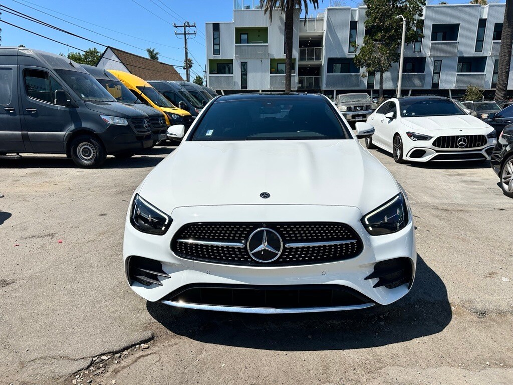 2021 Mercedes Benz E 350 Sedan photo 2