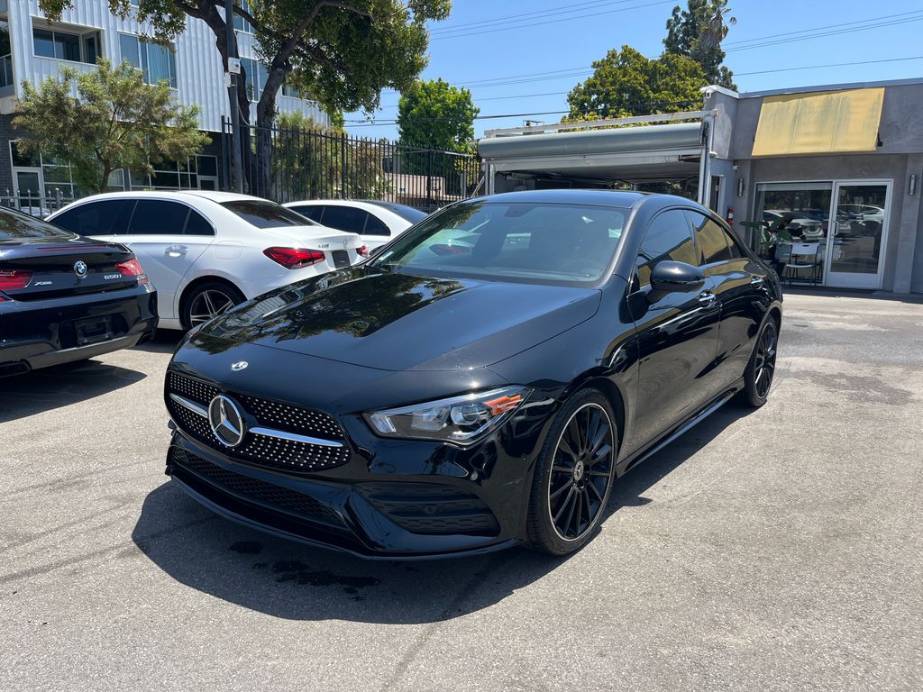 2023 Mercedes-Benz CLA CLA 250's photo