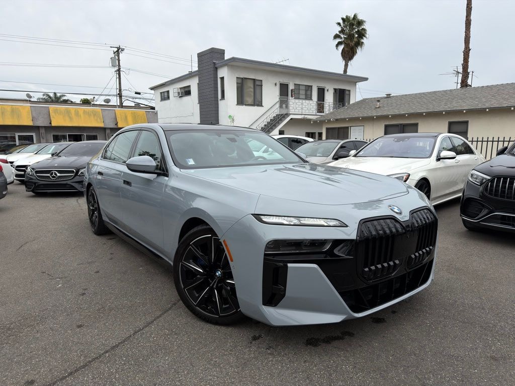 Used 2023 BMW 7 Series 760i xDrive Sedan