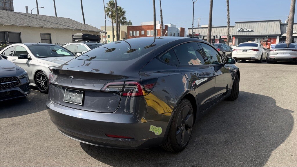 Used 2023 Tesla Model 3 Sedan