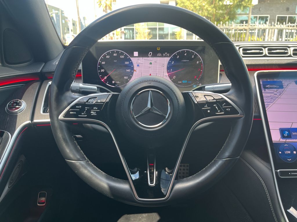 2022 Mercedes-Benz S-Class S 500 - Photo 23