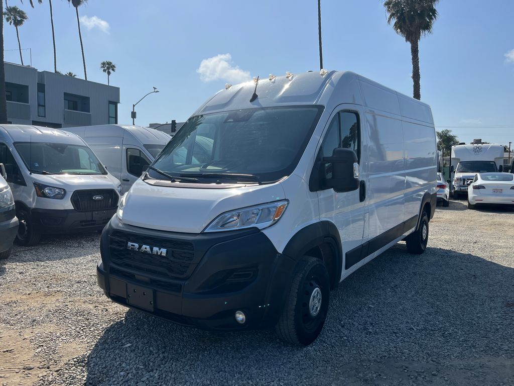 2024 RAM ProMaster 2500 SLT 159" WB High Roof's photo