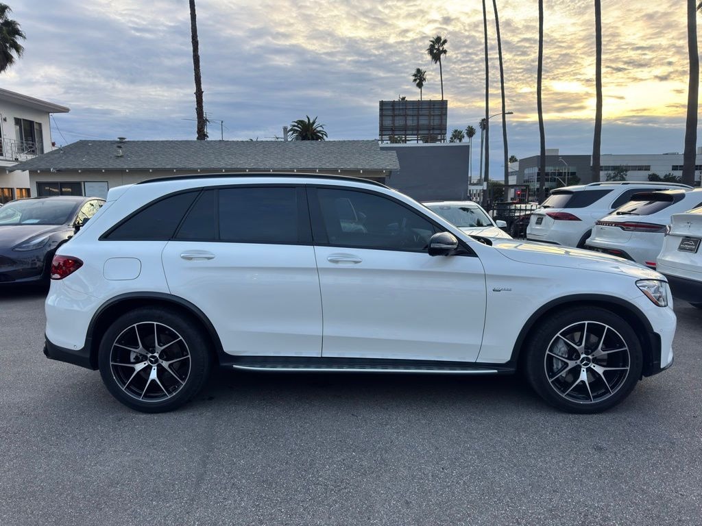 Used 2020 Mercedes-Benz GLC GLC 43 AMG® SUV