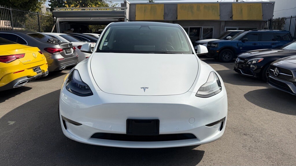 Used 2022 Tesla Model Y Performance SUV