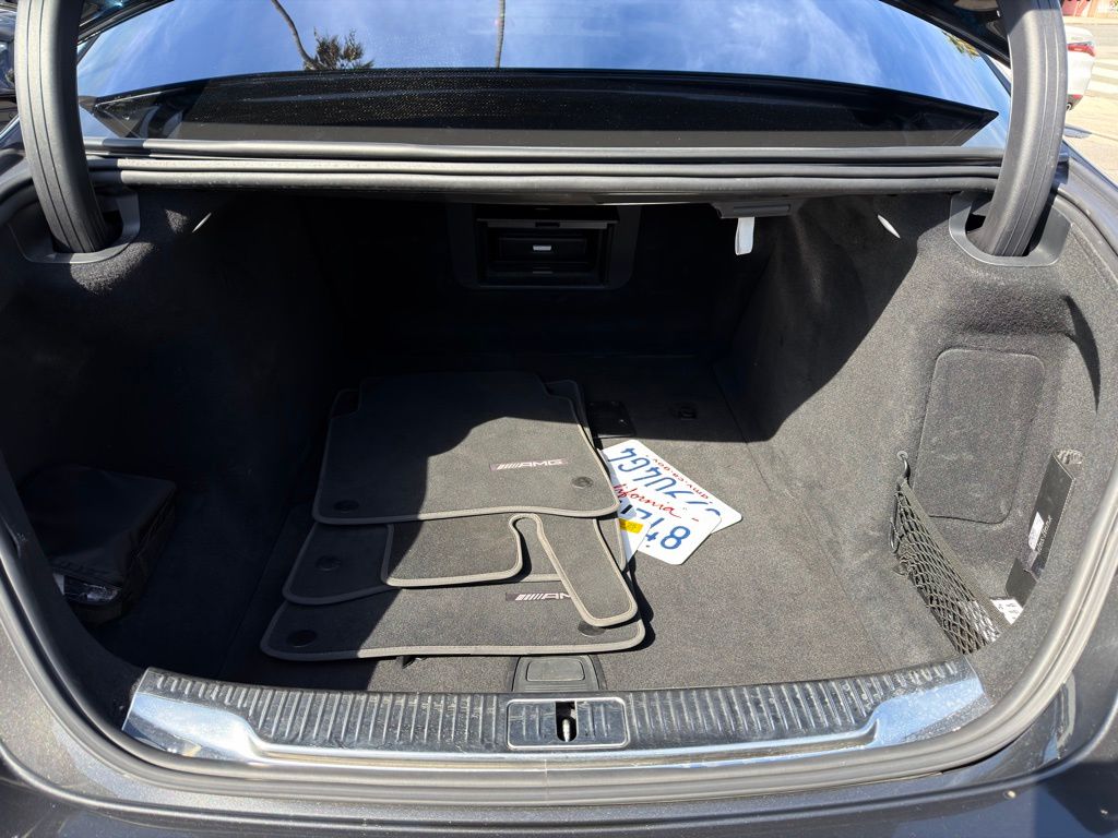 2022 Mercedes-Benz S-Class S 500 - Photo 9