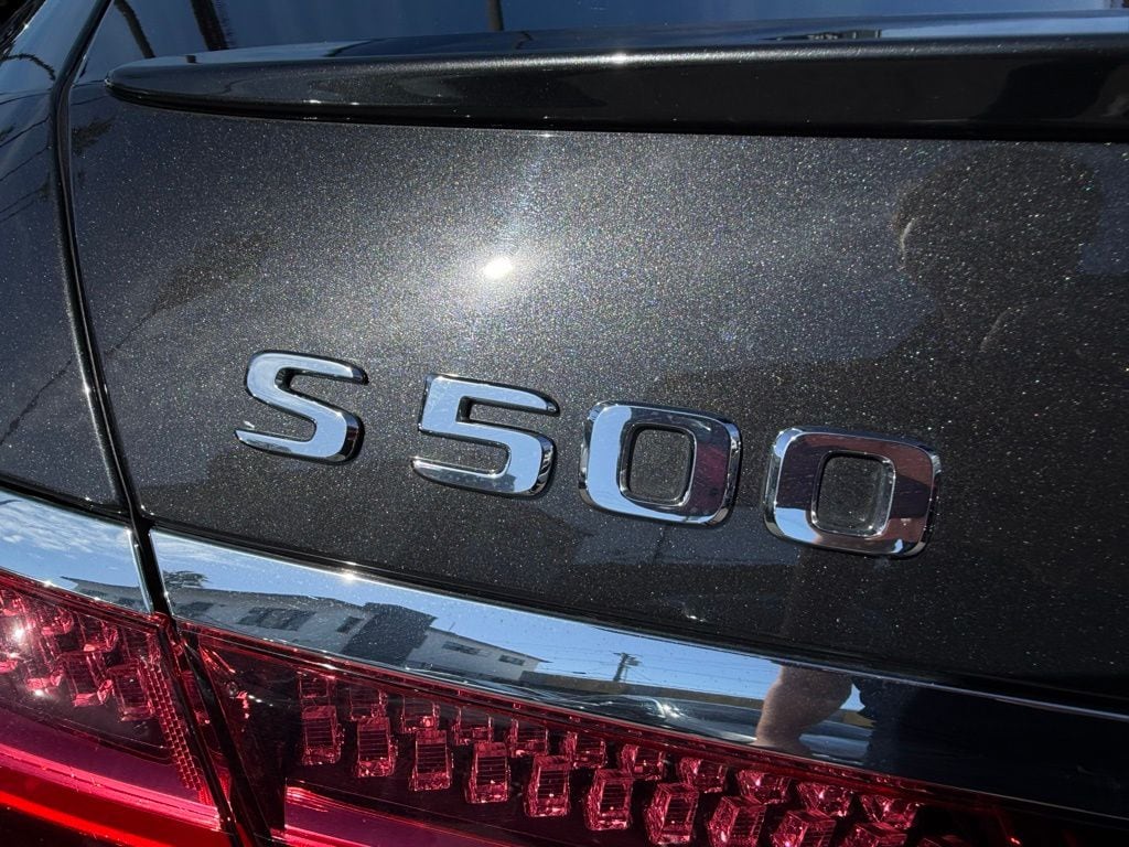 2022 Mercedes-Benz S-Class S 500 - Photo 6