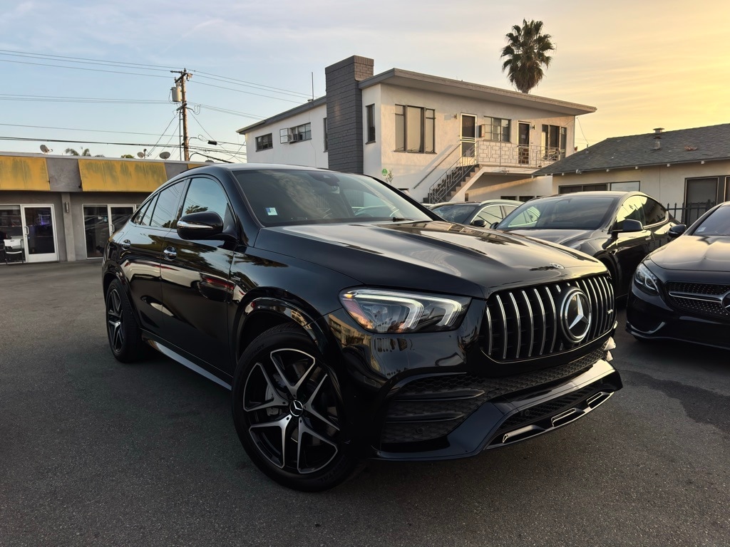 Used 2022 Mercedes-Benz GLE GLE 53 AMG® Coupe