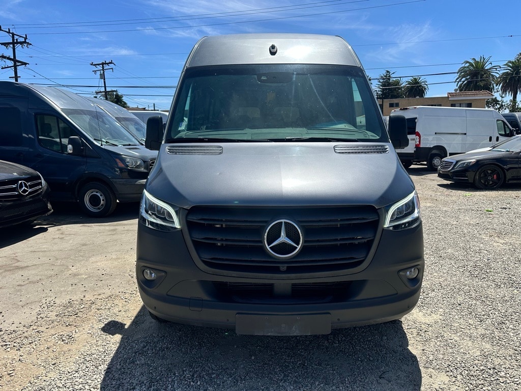 Used 2022 Mercedes-Benz Sprinter 2500 Passenger 144 WB Minivan/Van