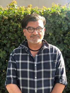 Staff member Zaad Bolourchi from ID_dfbcb24ea8a3