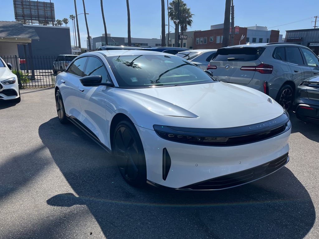 2024 Lucid Air Touring - Photo 3