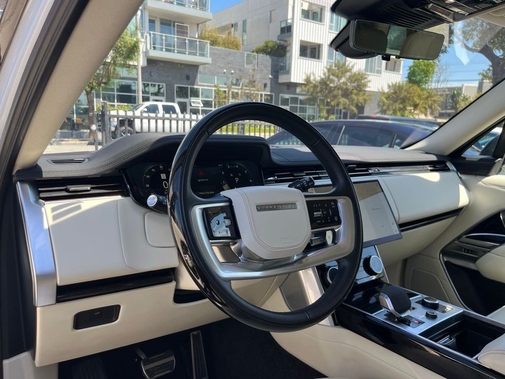 2023 Land Rover Range Rover SE - Photo 26