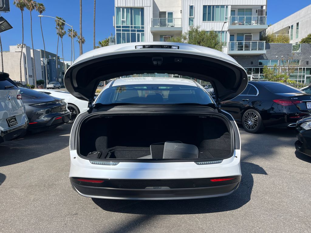 2024 Lucid Air Touring - Photo 8