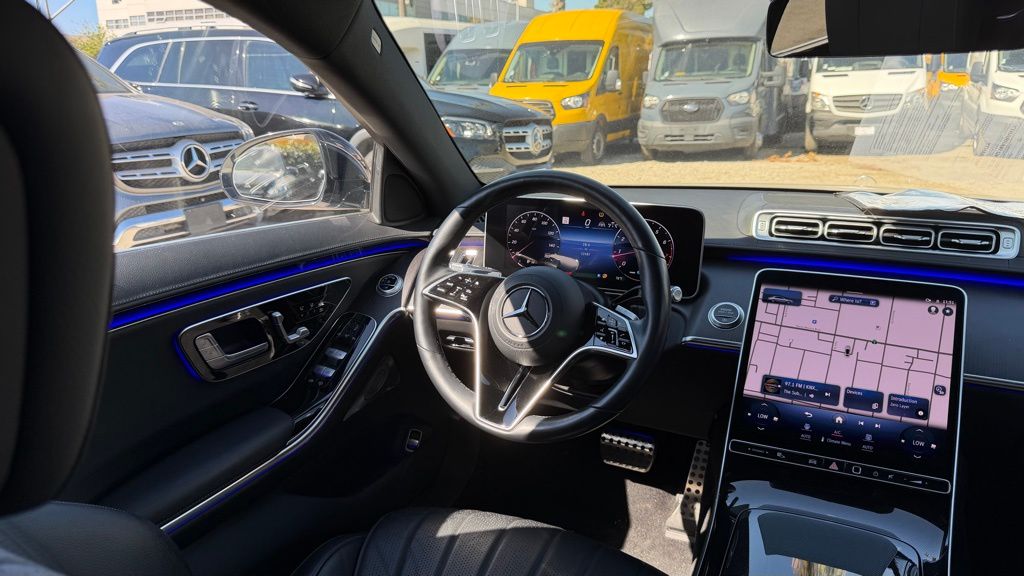 2022 Mercedes-Benz S-Class S 580 - Photo 25