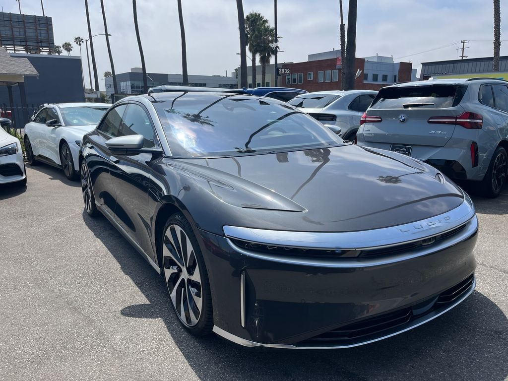 Used 2023 Lucid Air Grand Touring Sedan