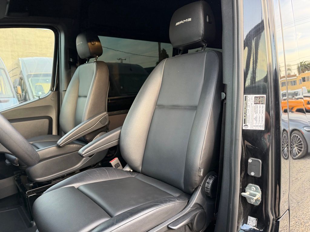 2024 Mercedes-Benz Sprinter Passenger Van Base - Photo 14