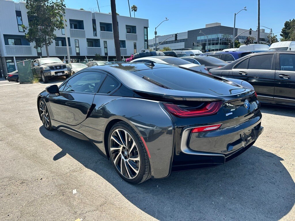 2014 Bmw i8 photo 4