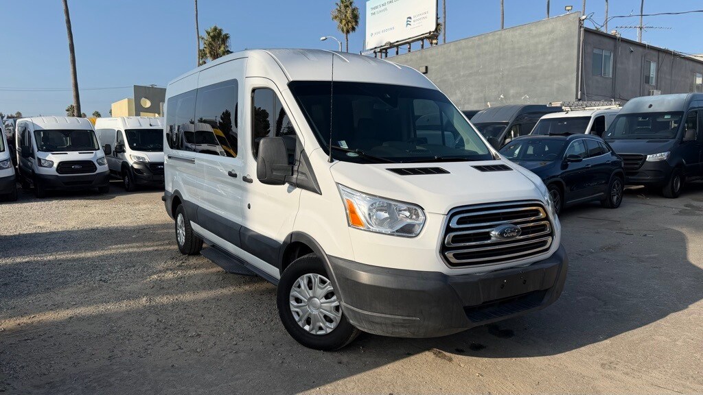 Used 2019 Ford Transit-350 XLT Wagon