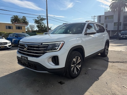 2025 Volkswagen Atlas 2.0T SE SUV