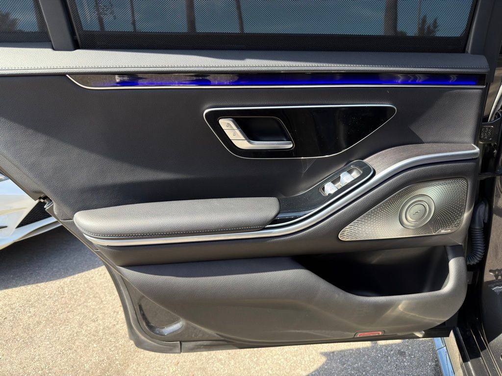 2022 Mercedes-Benz S-Class S 500 - Photo 33