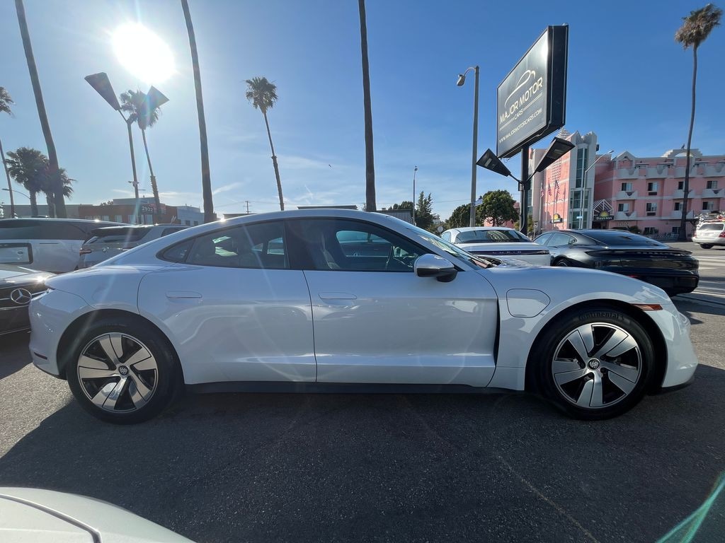 Used 2023 Porsche Taycan Sedan