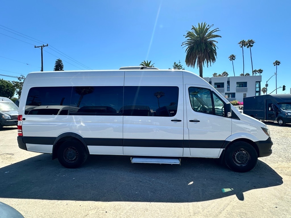 Used 2018 Mercedes-Benz Sprinter 2500 Passenger 170 WB Minivan/Van