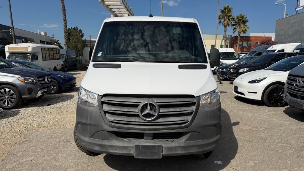 Used 2020 Mercedes-Benz Sprinter 2500 Cargo 144 WB Cargo Van