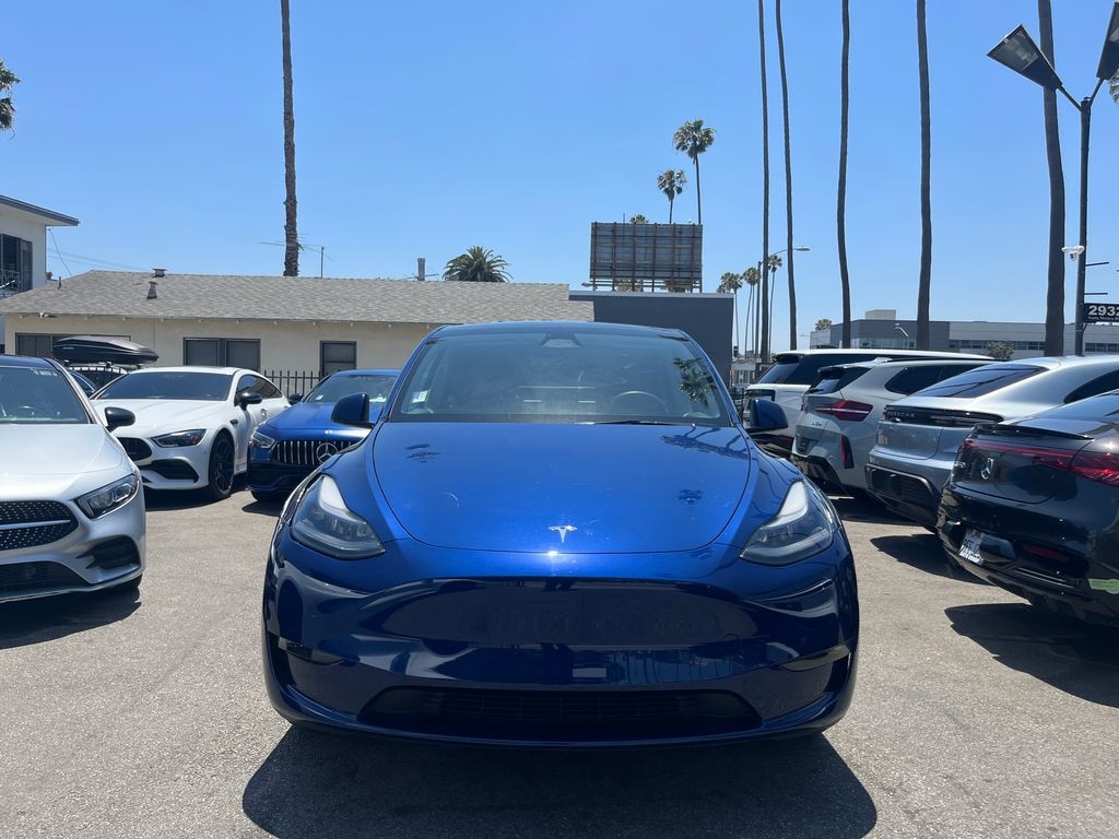 Used 2023 Tesla Model Y Standard Range SUV