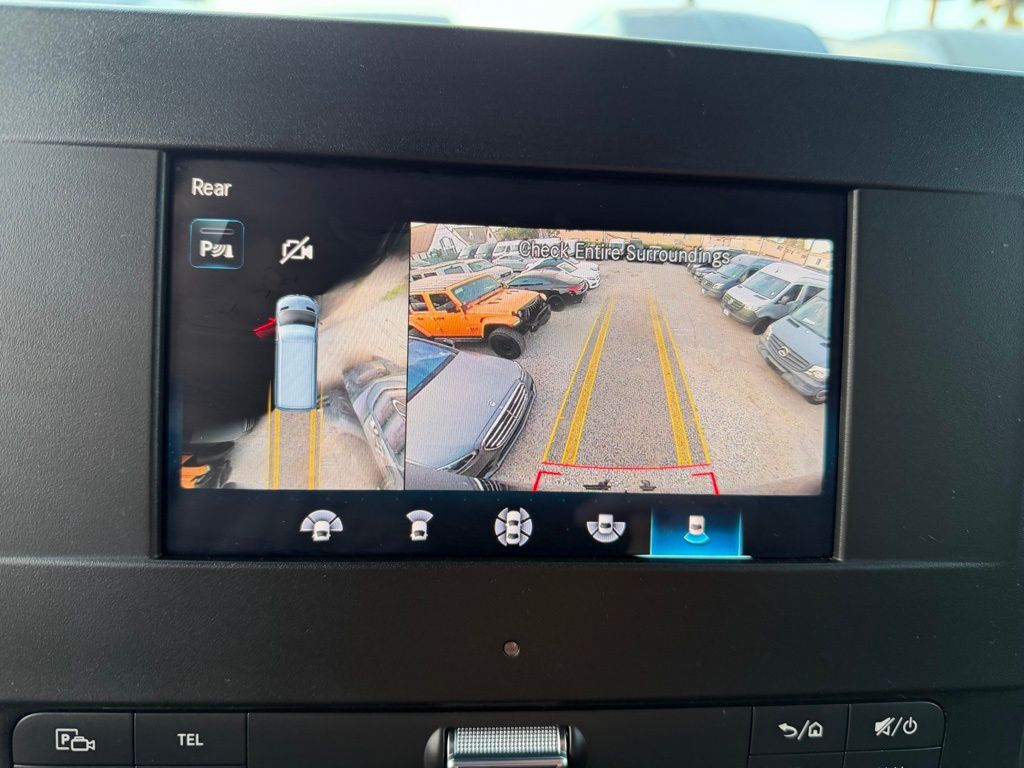 2024 Mercedes-Benz Sprinter Passenger Van Base - Photo 21