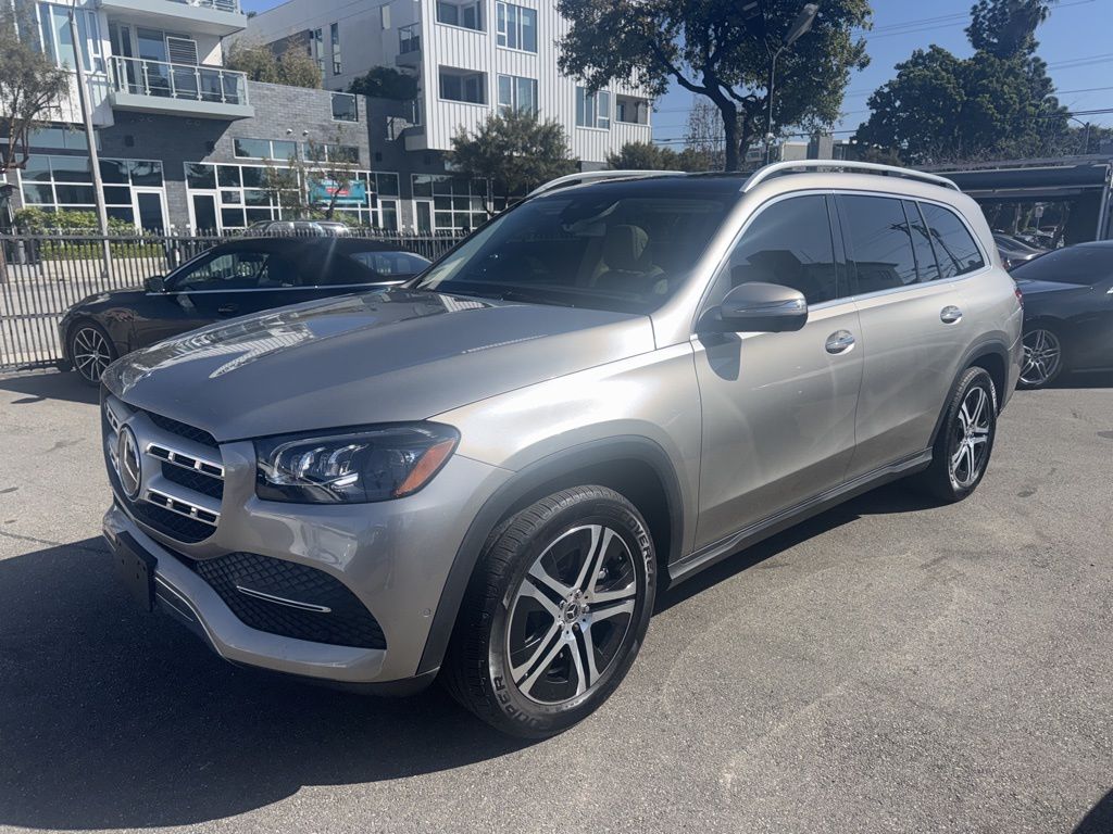 2020 Mercedes-Benz GLS GLS450