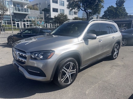 2020 Mercedes-Benz GLS GLS 450 SUV