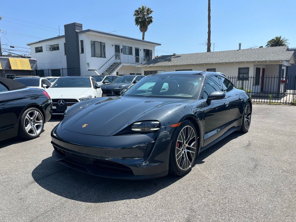 2021 Porsche Taycan S