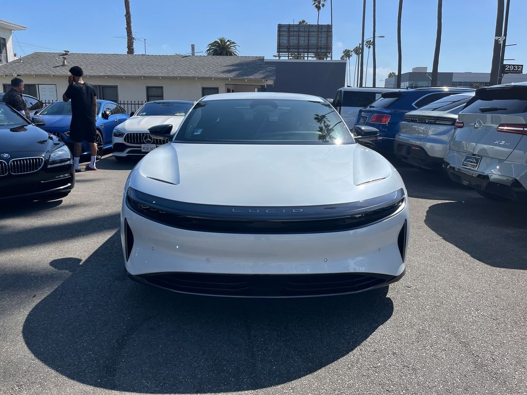 Used 2024 Lucid Air Touring Sedan