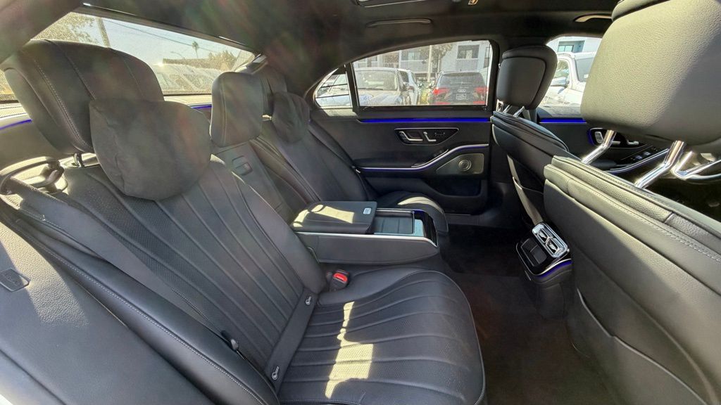 2022 Mercedes-Benz S-Class S 580 - Photo 22