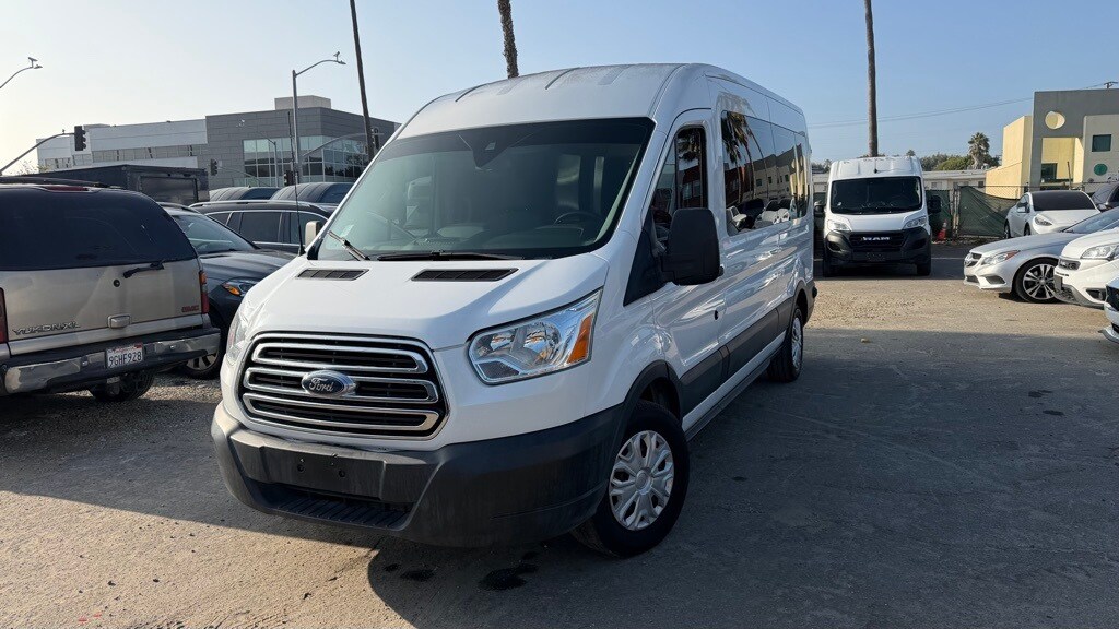 Used 2019 Ford Transit-350 XLT Wagon