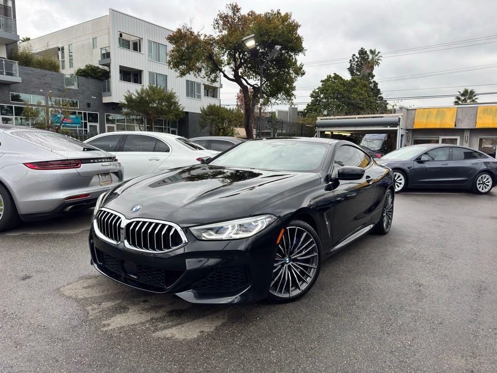 2022 BMW 8 Series 840i