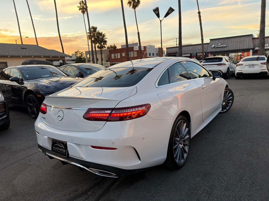 Used 2023 Mercedes-Benz E-Class E 450 Coupe