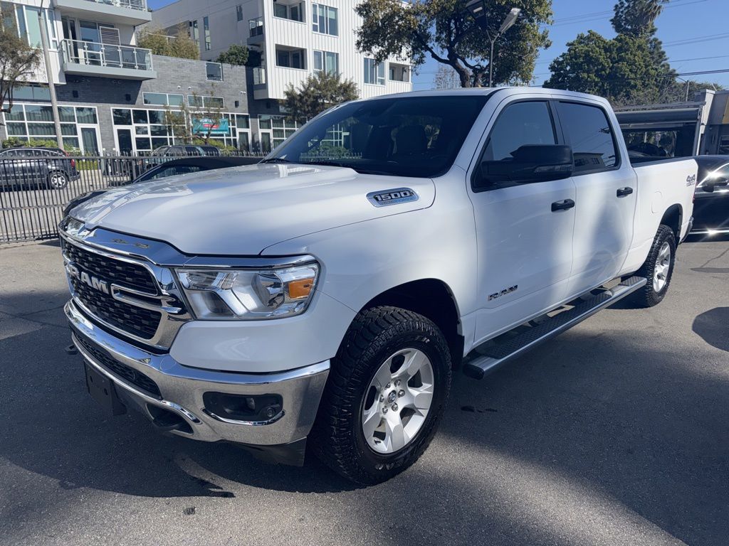 2023 RAM 1500 Big Horn Crew Cab 4WD