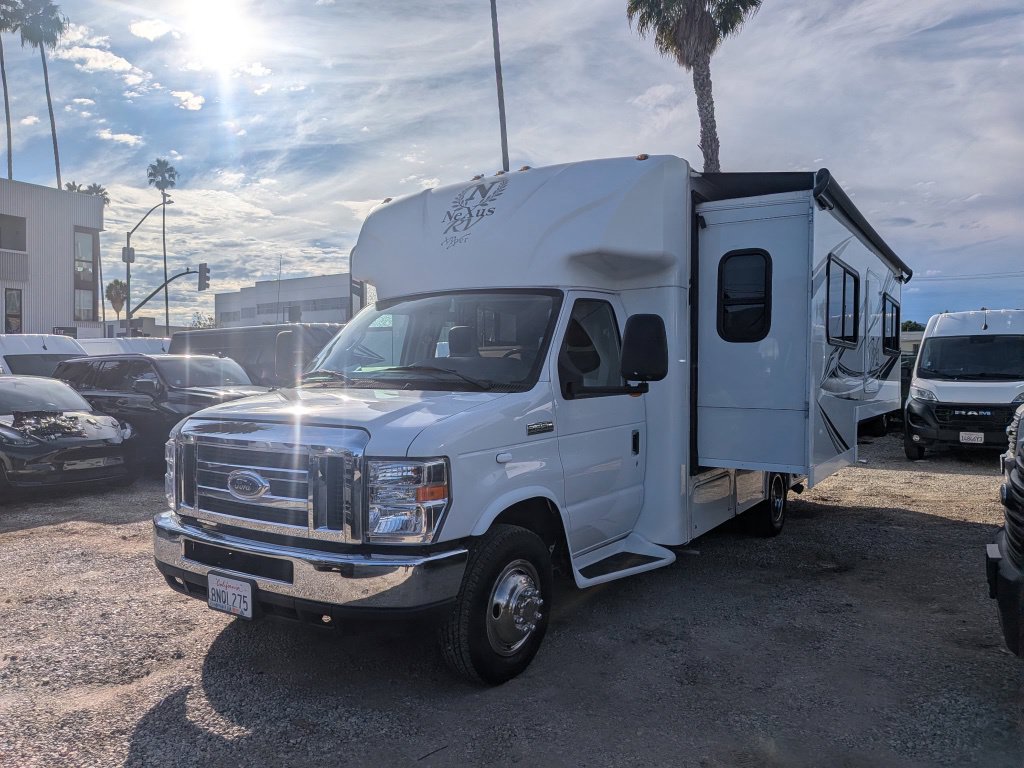 2018 Ford E-Series Cutaway