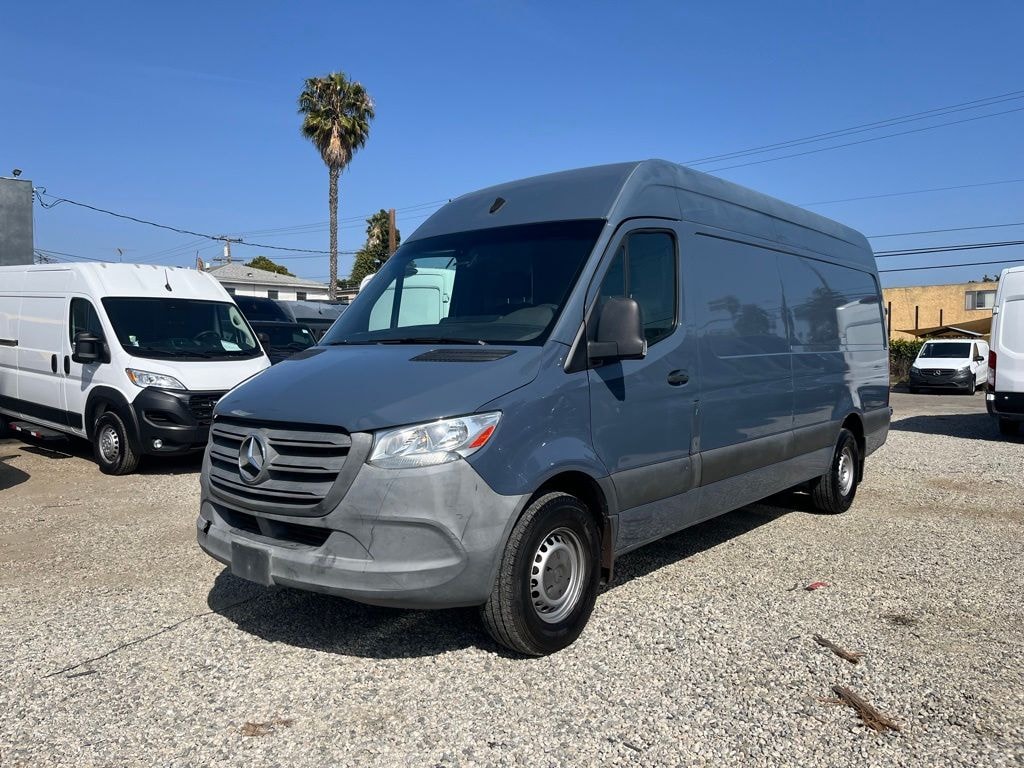 Used 2019 Mercedes-Benz Sprinter 2500 Cargo 170 WB Cargo Van