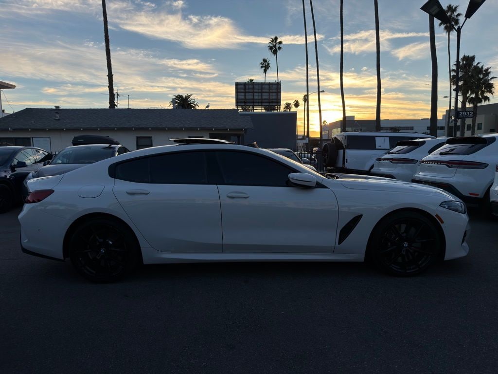Used 2024 BMW 8 Series 840 Sedan