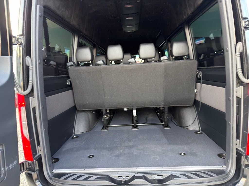 2024 Mercedes-Benz Sprinter Passenger Van Base - Photo 10