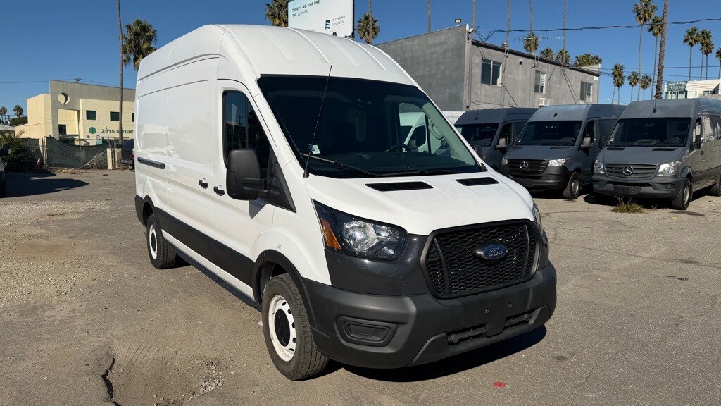 Used 2021 Ford Transit-250 Cargo Van