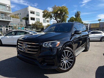 2024 Mercedes-Benz GLS GLS 580 SUV
