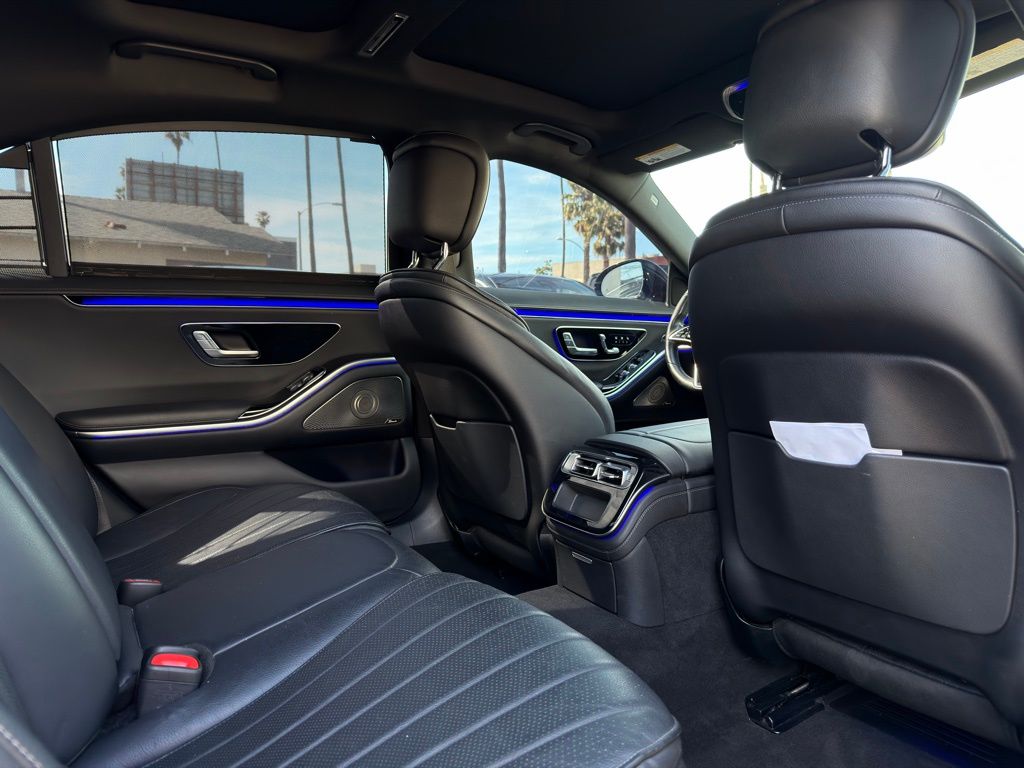 2022 Mercedes-Benz S-Class S 500 - Photo 29