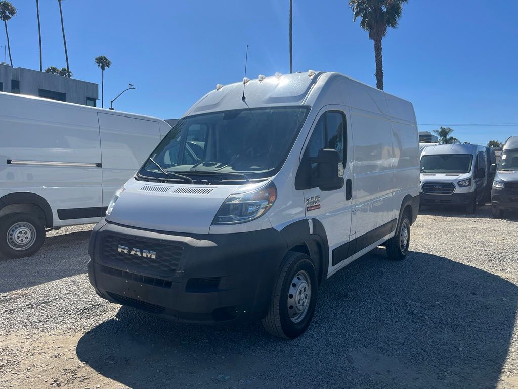 2019 RAM ProMaster Cargo Van